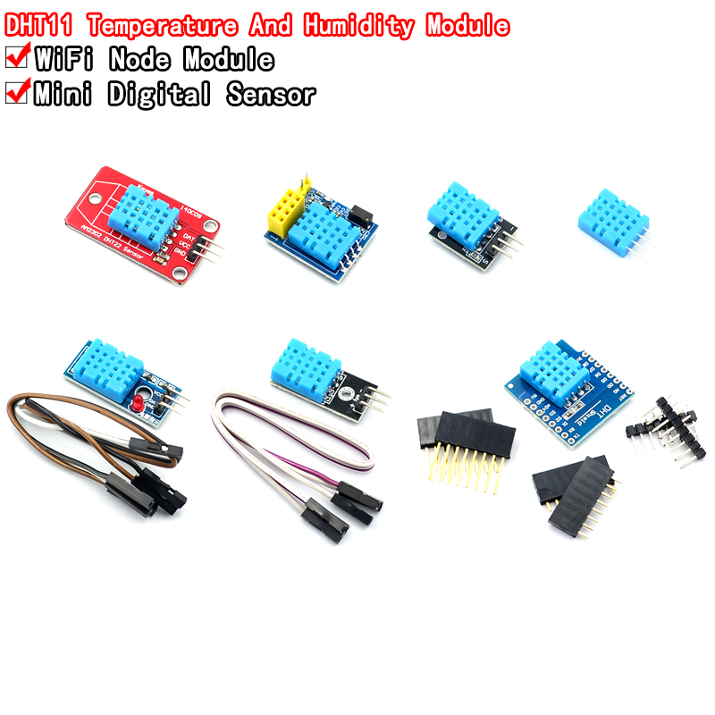 Digital Temperature Sensor / H - Diy Analog Electronics review and price