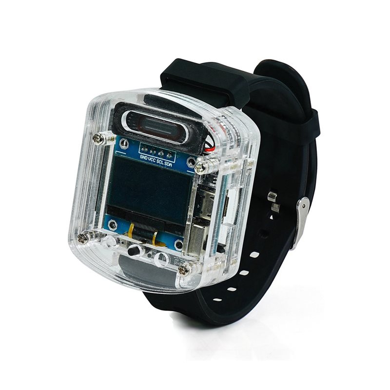 【Shop Now】DIY Electronic Watch - Diy Electronics Shop review and price