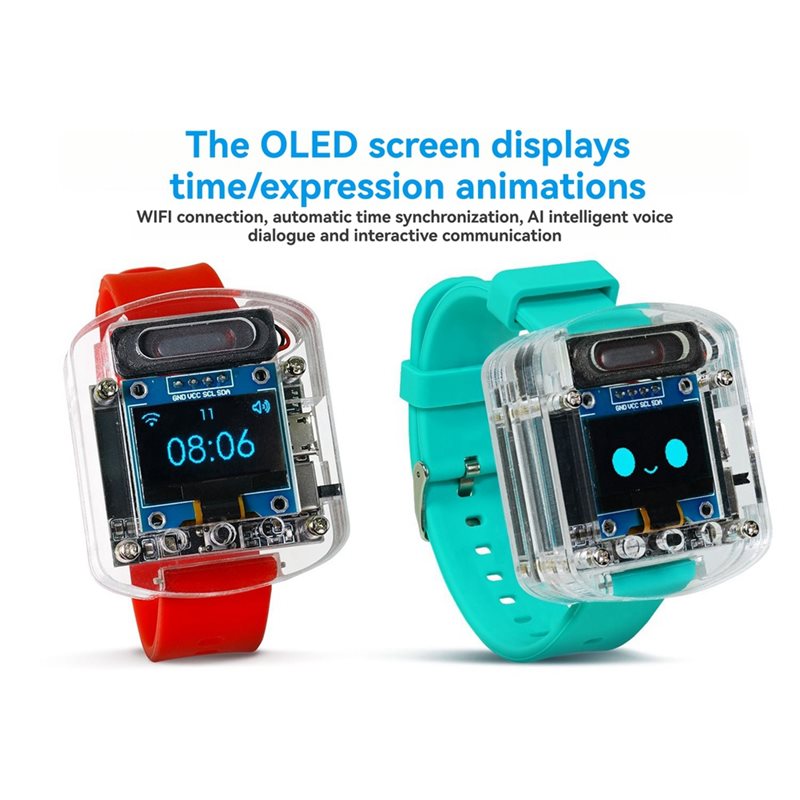 【Shop Now】DIY Electronic Watch - Diy Electronics Shop review and price