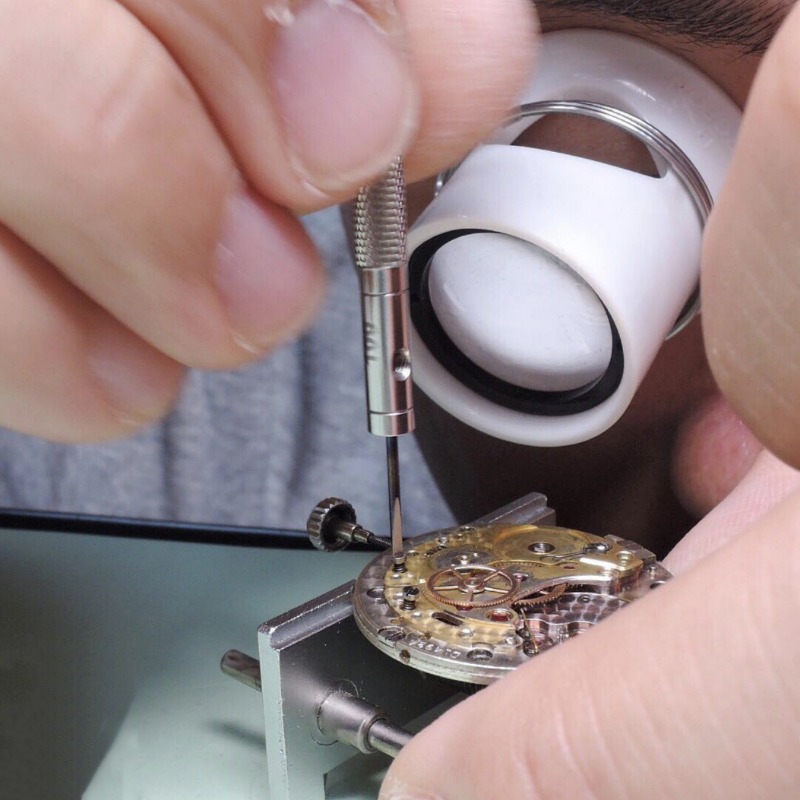 0.8-1.6mm Steel Screwdriver fo - Diy Electronics Watch review and price