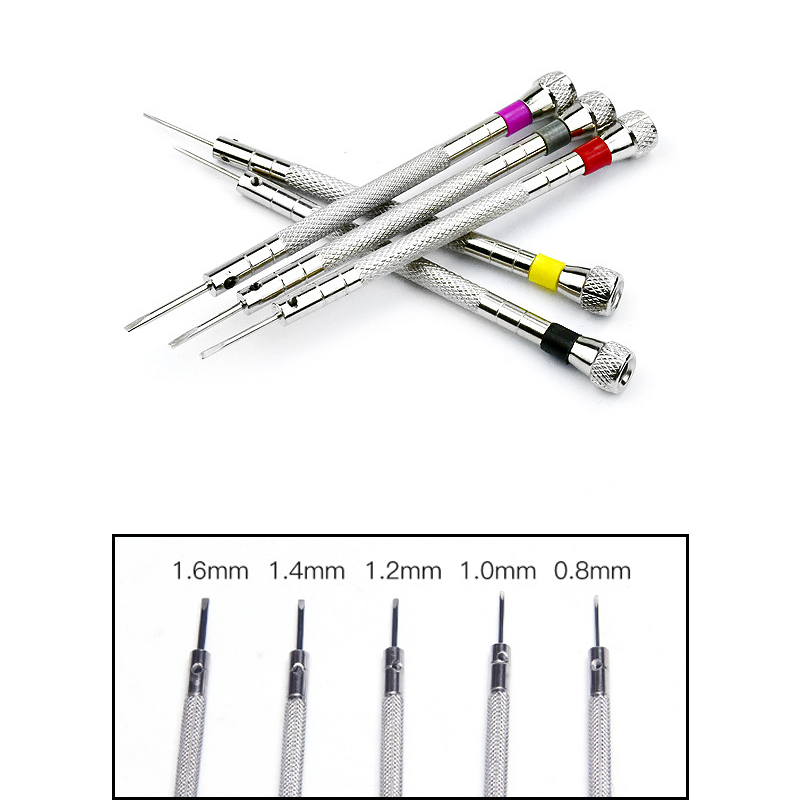 0.8-1.6mm Steel Screwdriver fo - Diy Electronics Watch review and price