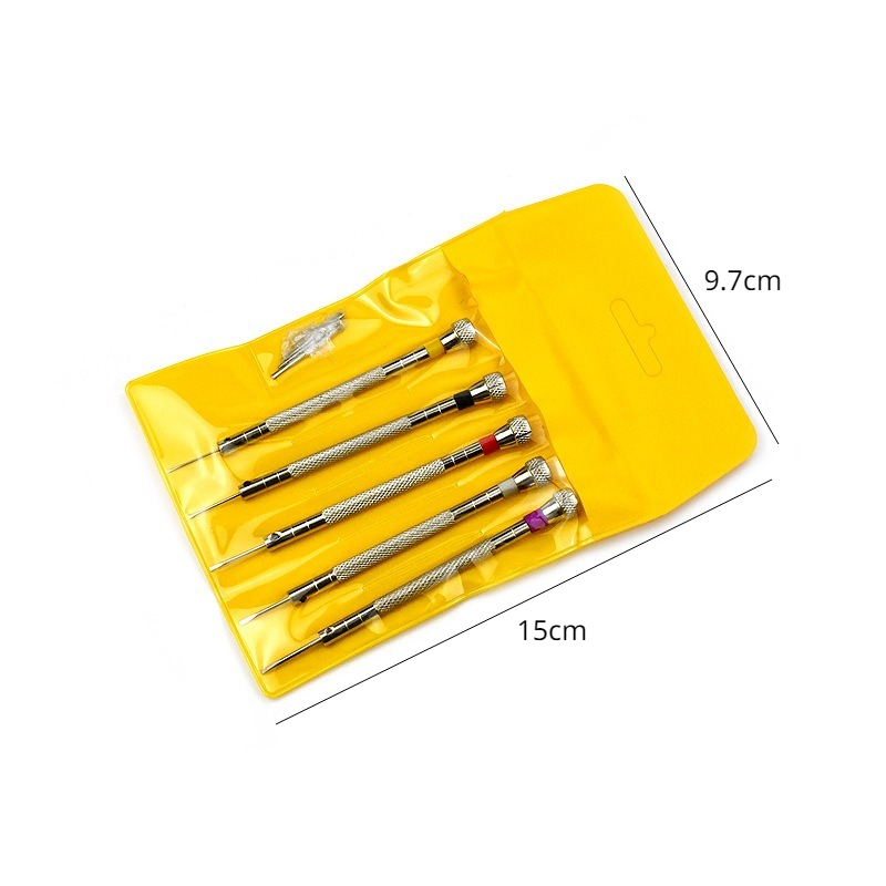 0.8-1.6mm Steel Screwdriver fo - Diy Electronics Watch review and price