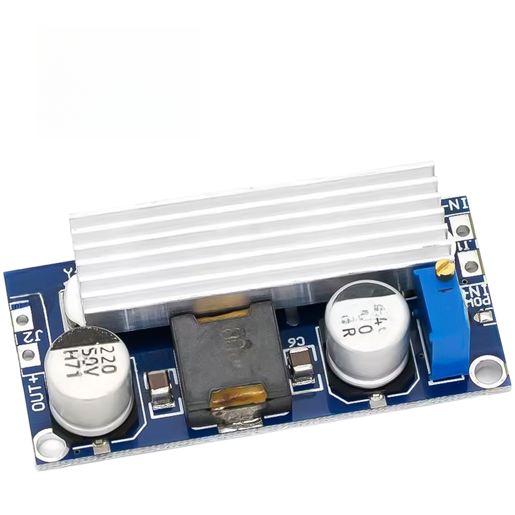 FOR XL6009 6A DC DC Boost Conv - Dc Power Supply Variable review and price