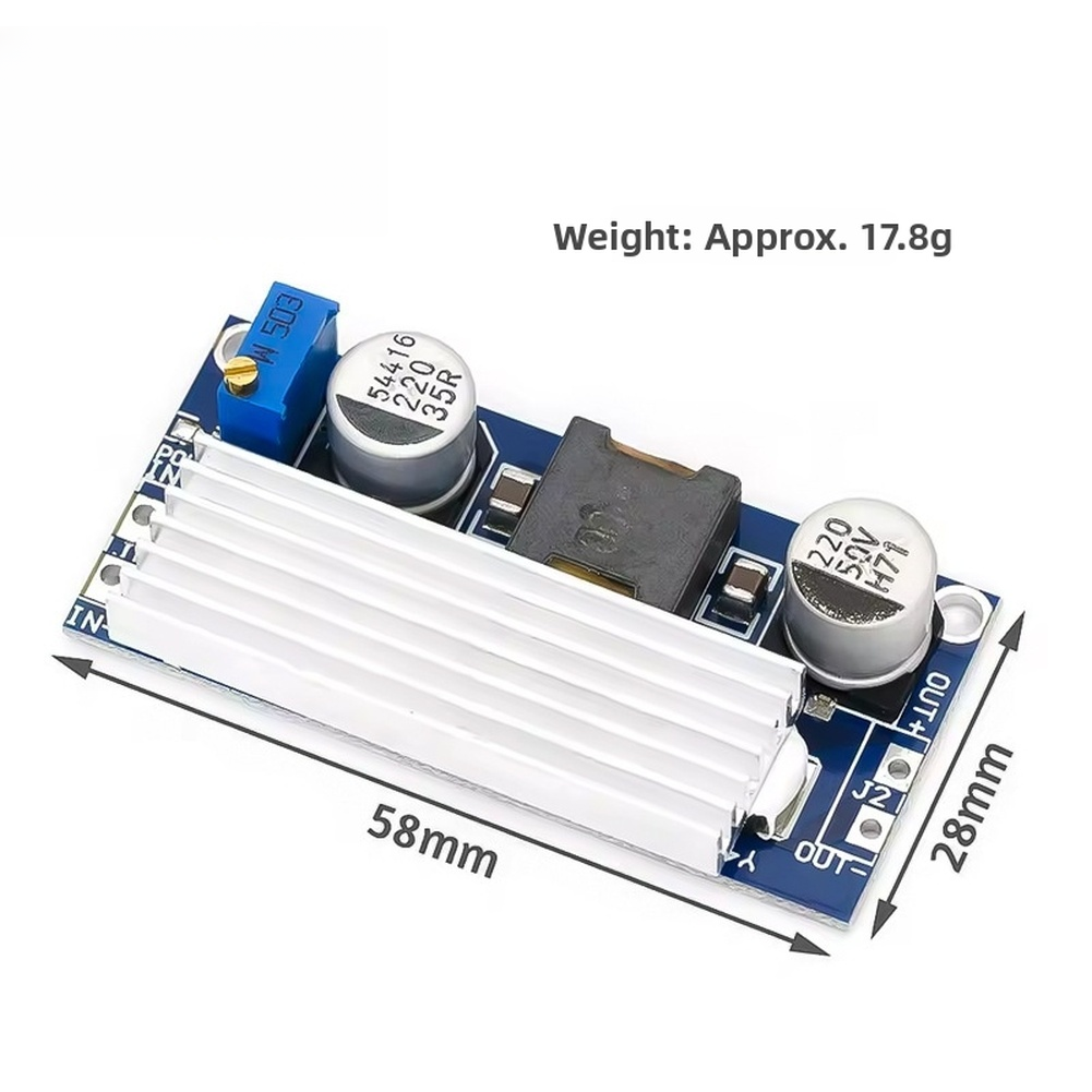 FOR XL6009 6A DC DC Boost Conv - Dc Power Supply Variable review and price