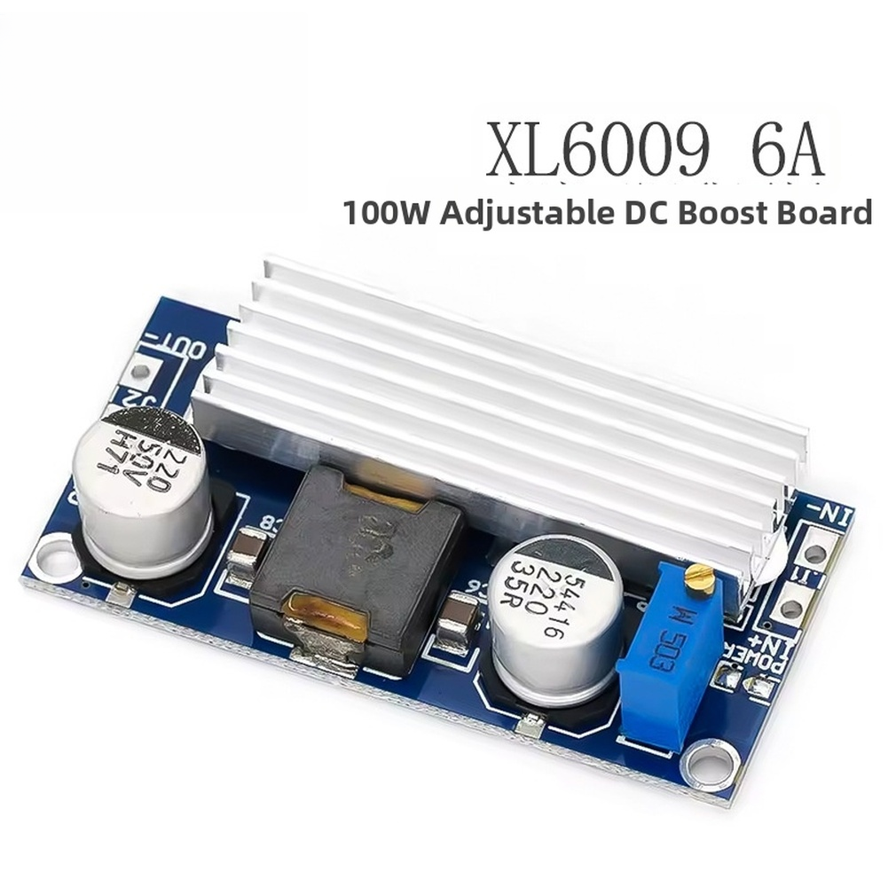 FOR XL6009 6A DC DC Boost Conv - Dc Power Supply Variable review and price