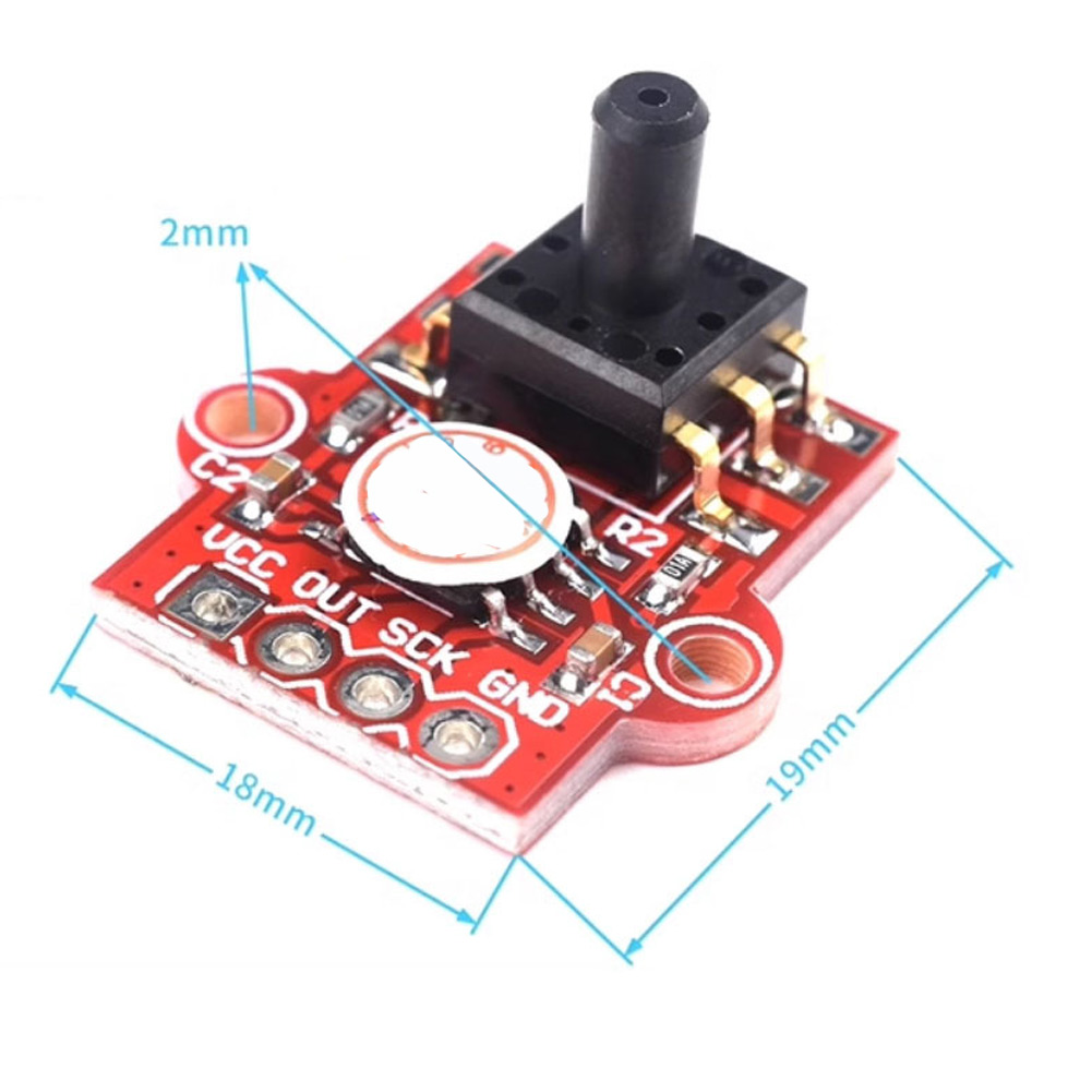10pcs 0-40KPa Air Pressure Wat - Diy Analog Electronics review and price