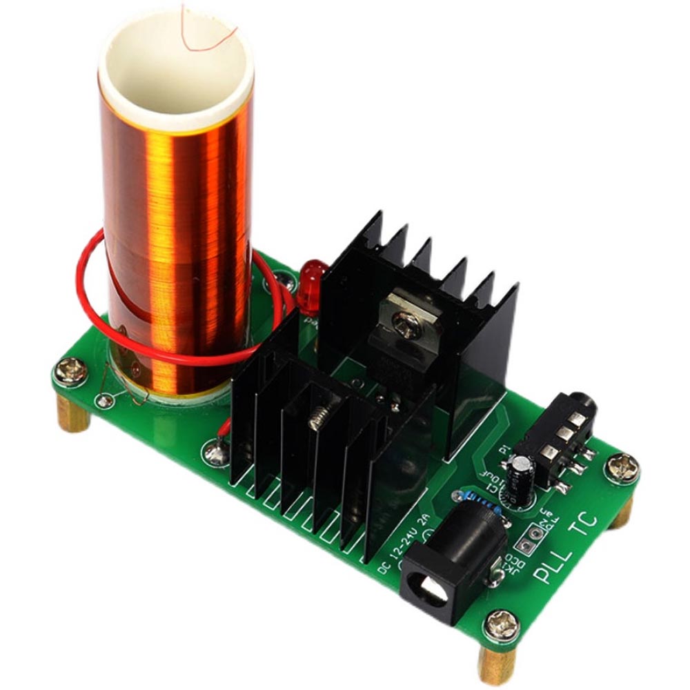 diy electronic musical tesla c - Diy Audio Electronics Projects review and price