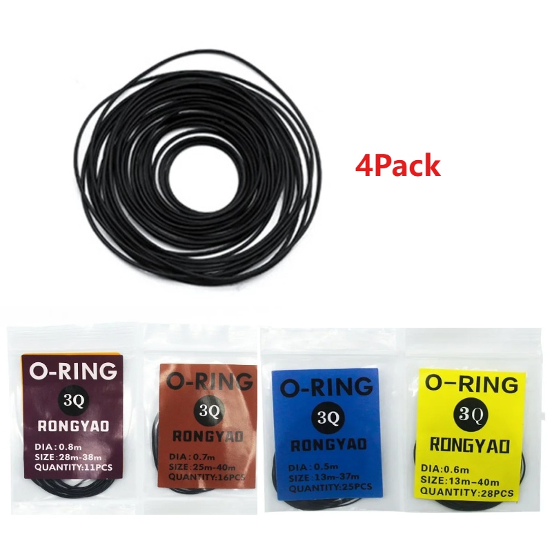 Watch Gasket 0.5mm/0.6mm/0.7mm - Diy Electronics Watch review and price