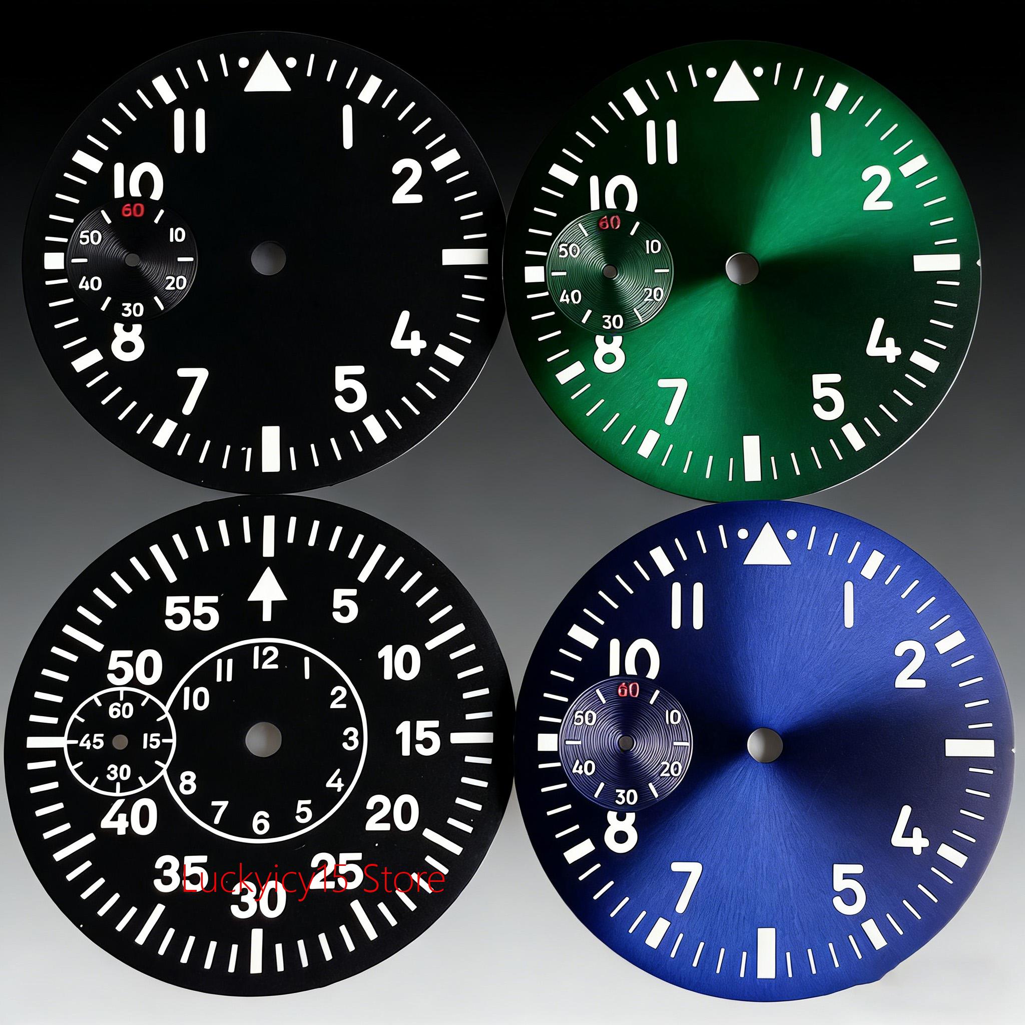 black blue green 37mm Watch Di - Diy Electronics Watch review and price