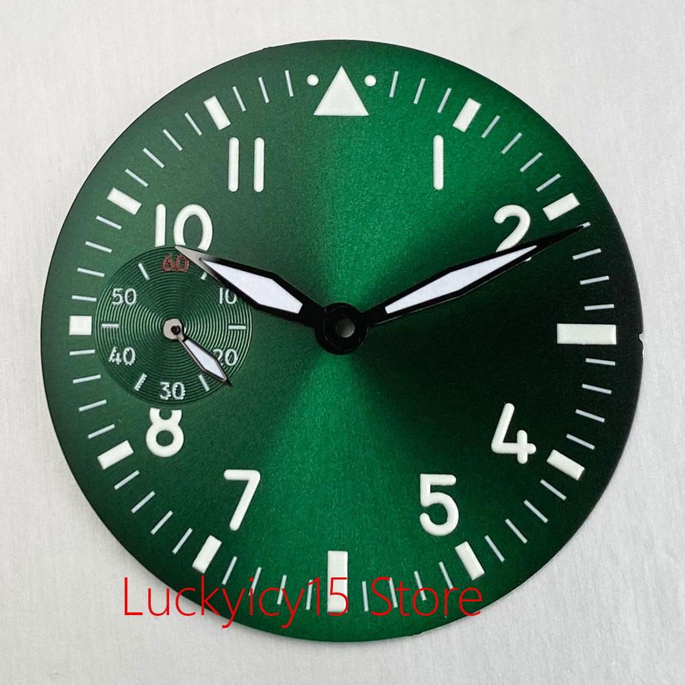 black blue green 37mm Watch Di - Diy Electronics Watch review and price
