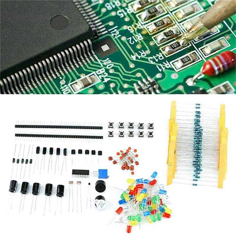 1818PCS DIY Electronics Compon - Diy Electronics Kits review and price
