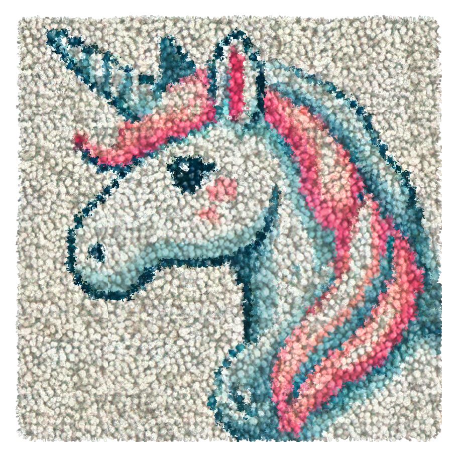 Cute Animals Embroidery Latch  - Diy Electronics Watch review and price