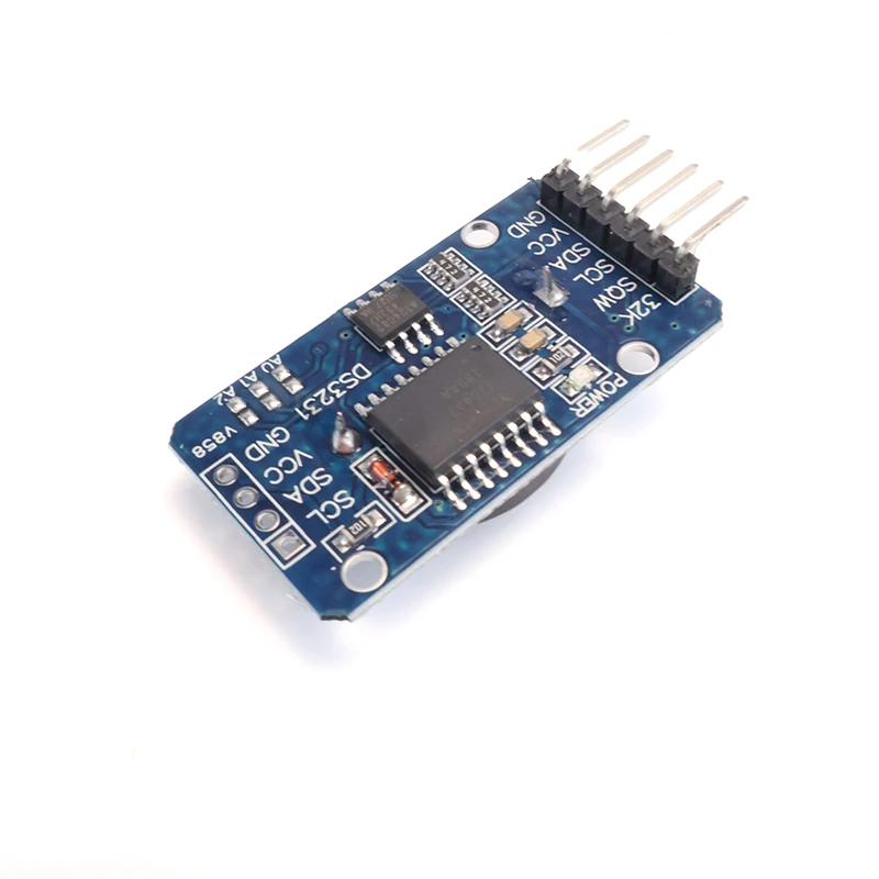 DS3231 AT24C32 Precision RTC M - Rtc Module Ds3231 review and price