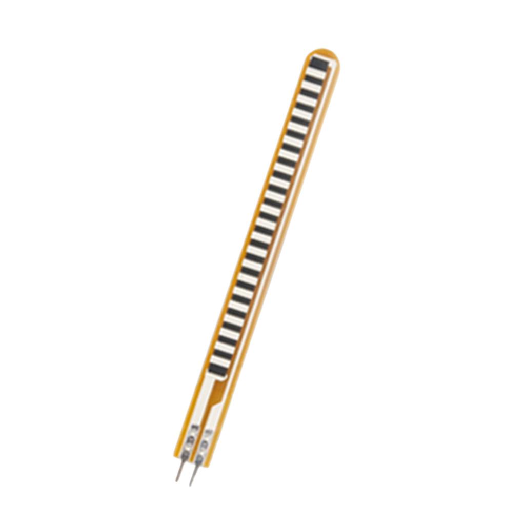 Flex Bend Sensor 2.2 Flexible  - Diy Electronics Project review and price