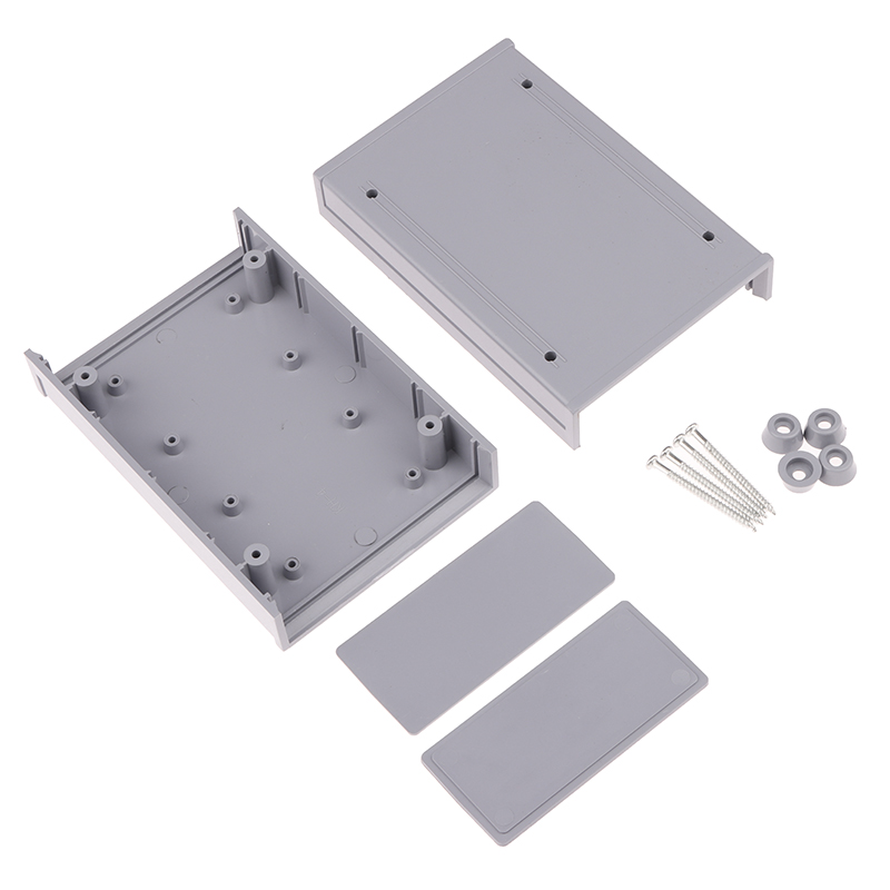 ⭐ 1pcs PCB Instrument Box Encl - Diy Electronics Project review and price