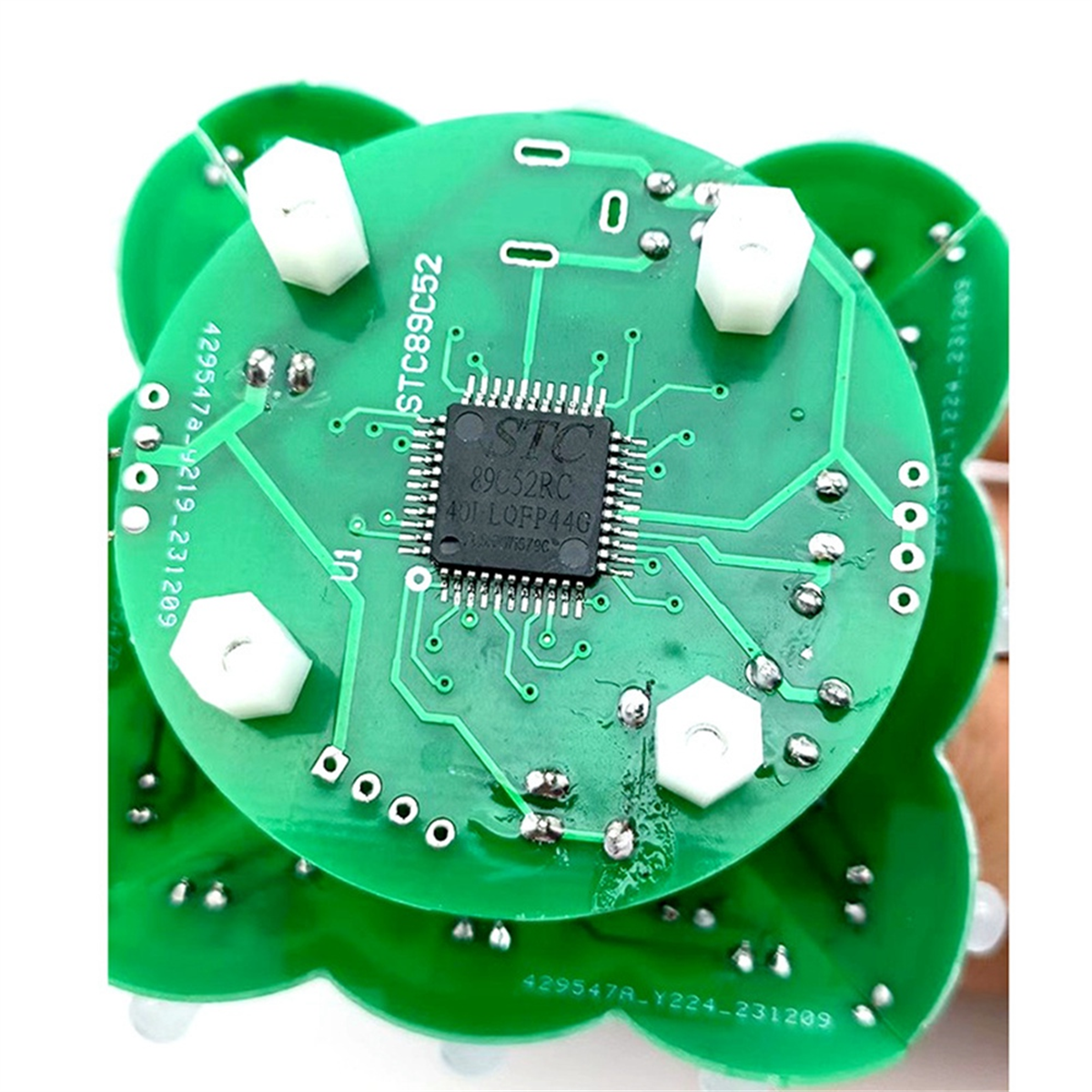 Newest! 3D Stereo Christmas Tr - Diy Home Electronics Projects review and price
