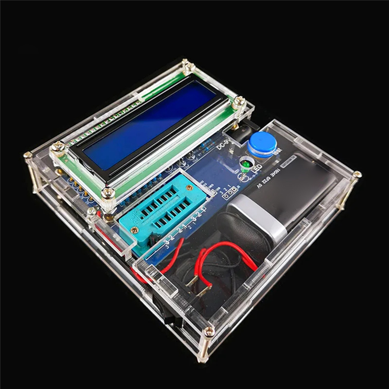 -A25M Transistor Tester DIY Ki - Diy Electronics Cleaner review and price
