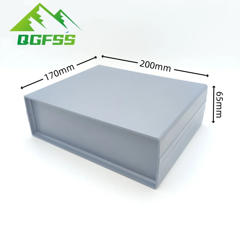 Enclosure Case Plastic Box 200 - Diy Electronics Project review and price