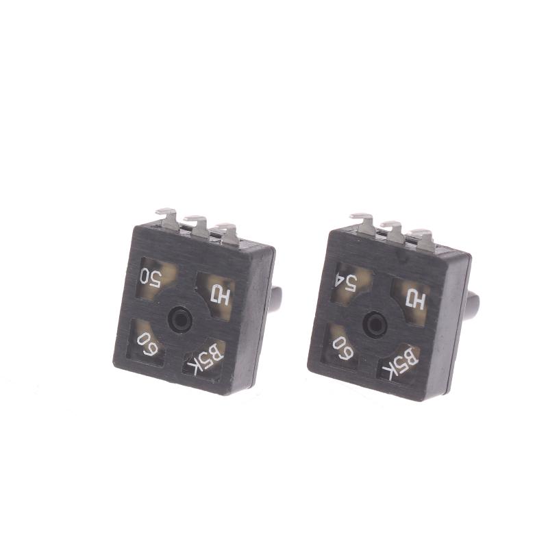 2Pcs Precision Potentiometer B - Diy Audio Electronics Projects review and price