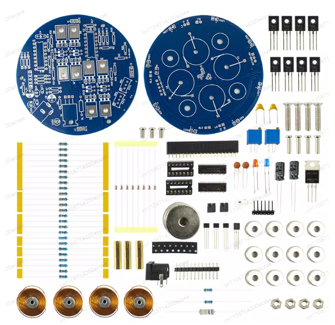 Maglev DIY Kit Fun Electronics - Diy Electronics Kits review and price