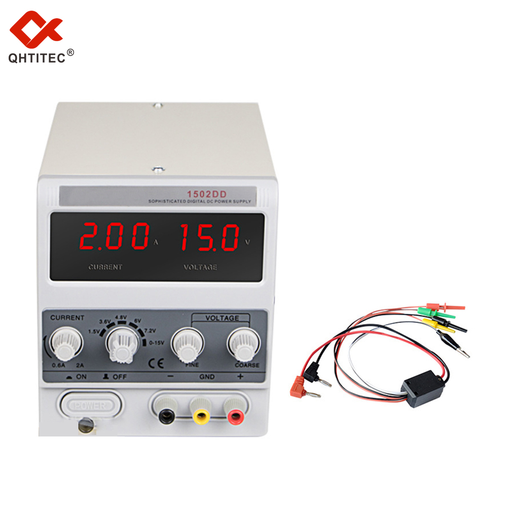 QHTITEC Adjustable DC Stabiliz - Dc Power Supply Variable review and price