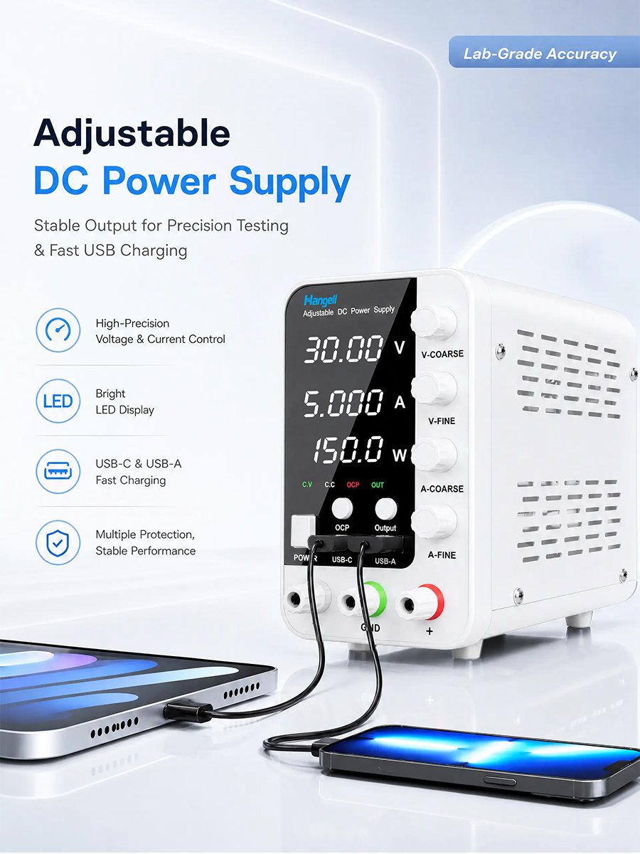 DC Lab Power Supply 30V 60V 12 - Dc Power Supply Variable review and price