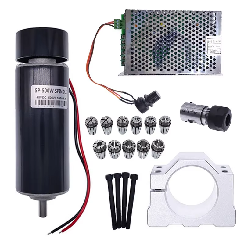 48V 500W 500WE Dc Spindle Set  - Dc Power Supply Variable review and price