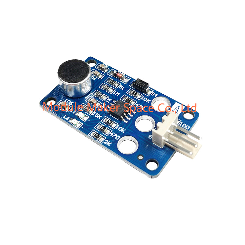 Sound Sensor Module, Analog De - Diy Analog Electronics review and price