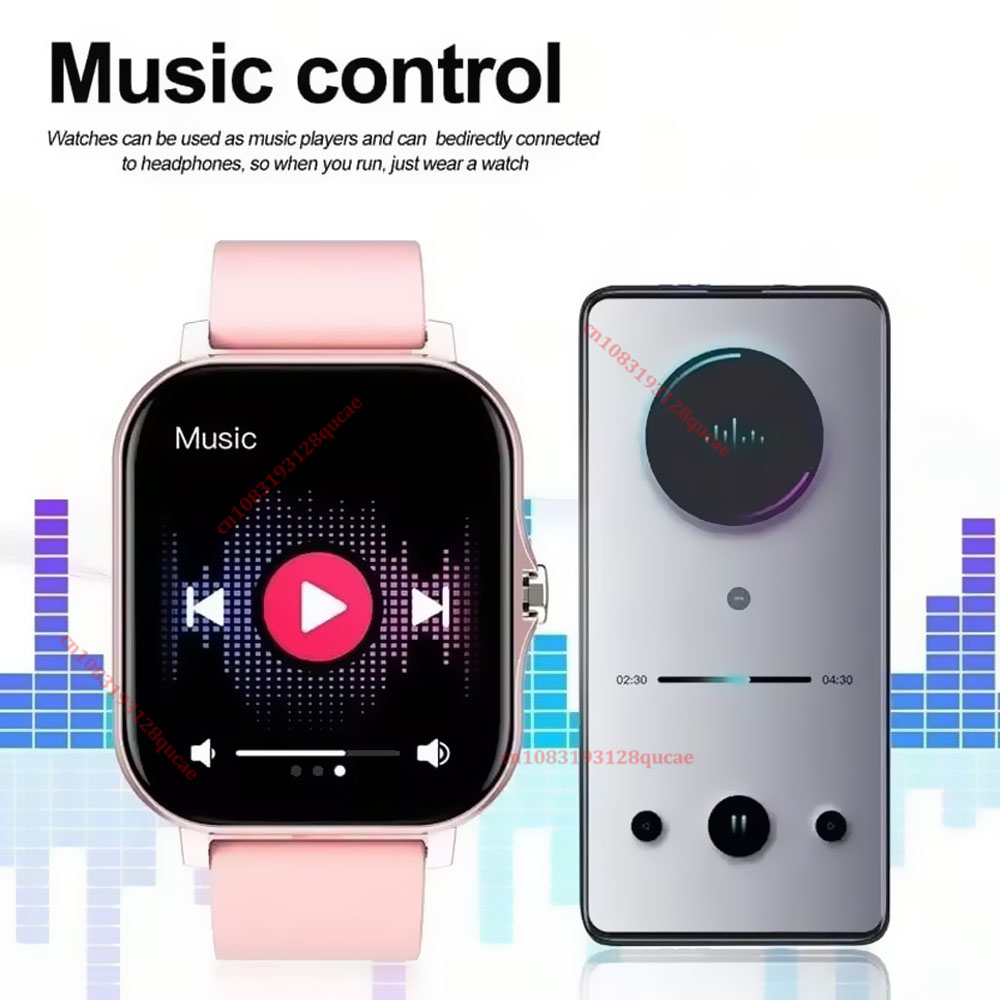 2026 Smart Watch 2.01'' HD Dis - Diy Electronics Watch review and price