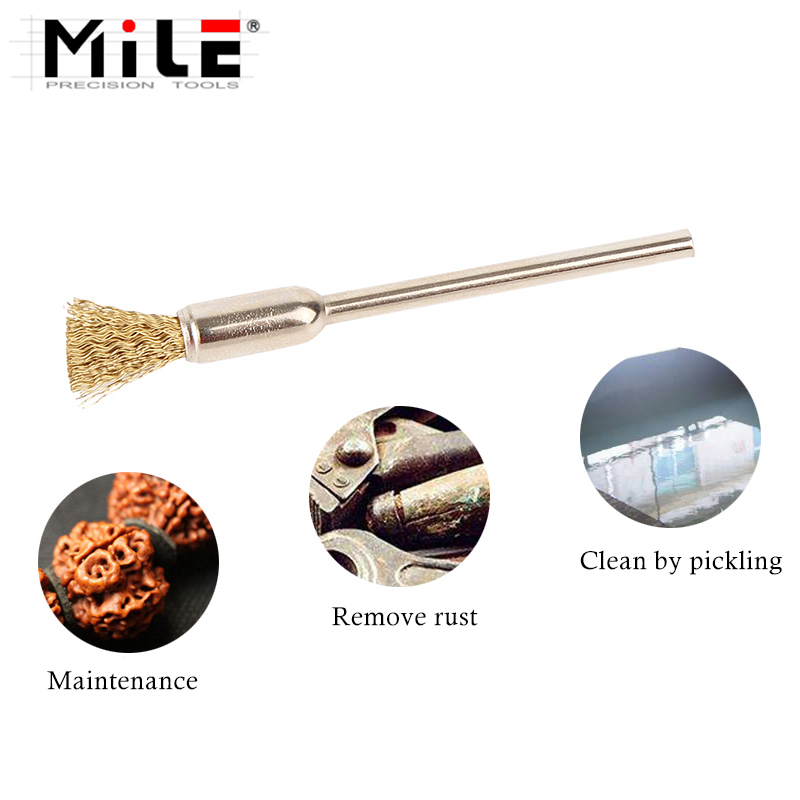 MILE 5PC RDA Brush Coil Cleane - Diy Electronics Cleaner review and price