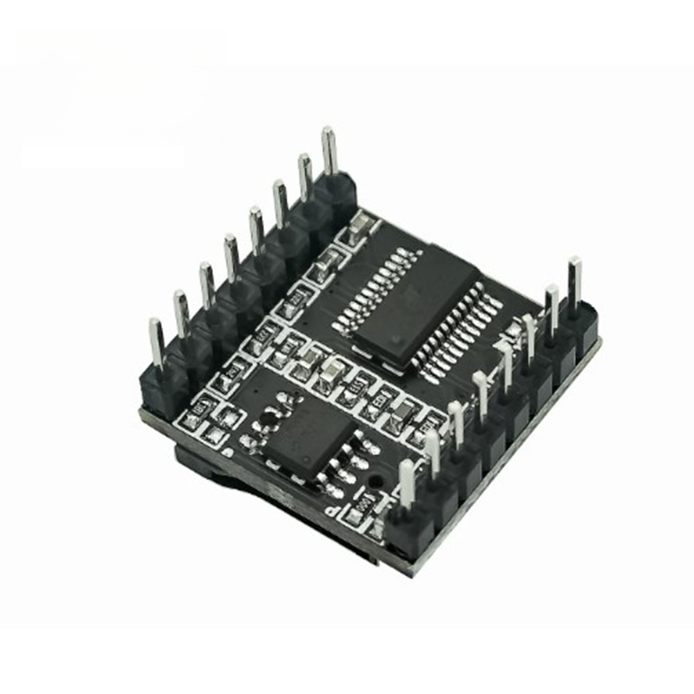 6pcs Mini MP3 Player Module DF - Diy Audio Electronics Projects review and price