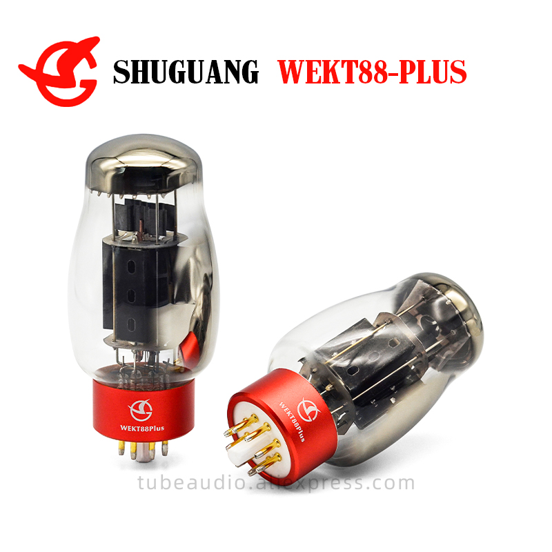 2026 Shuguang  WEKT88-PLUS Vac - Diy Analog Electronics review and price