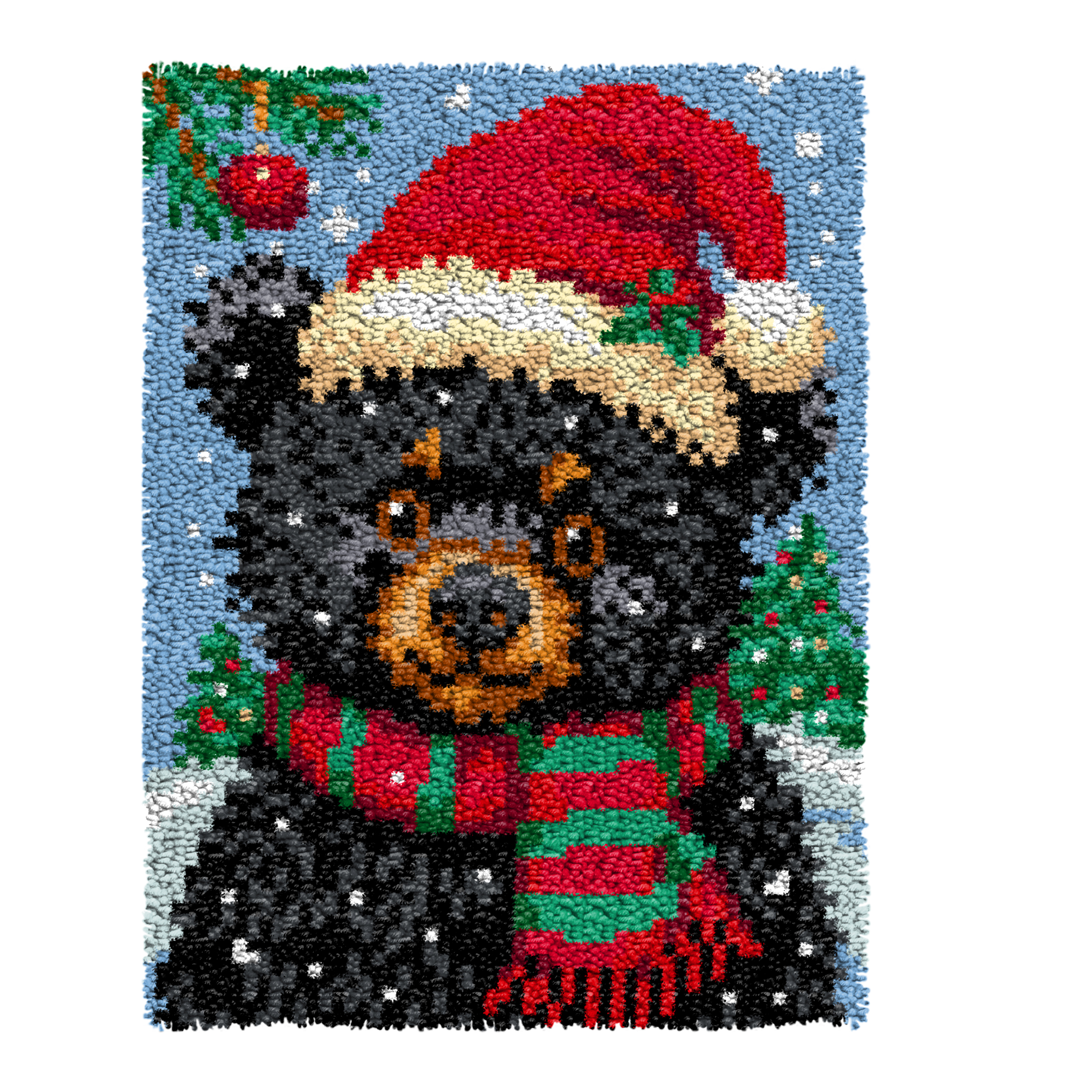 Animal Series Carpet Embroider - Diy Electronics Watch review and price