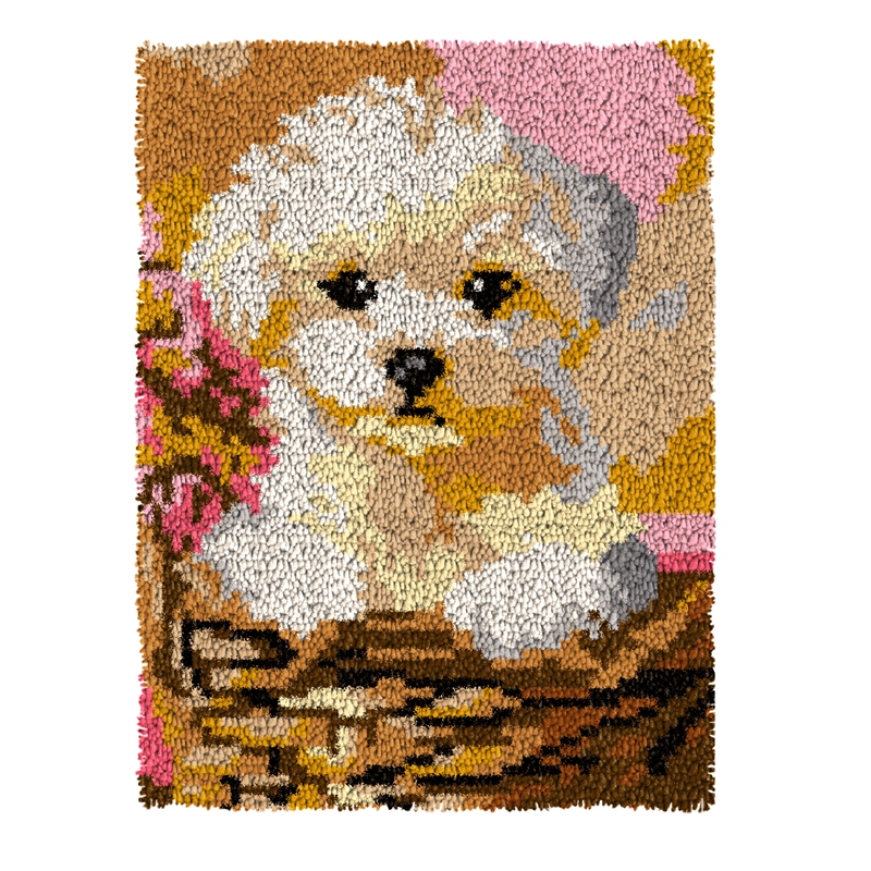 Animal Series Carpet Embroider - Diy Electronics Watch review and price