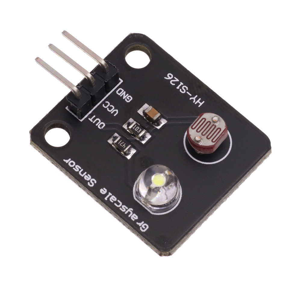 Photosensitive resistor Light  - Diy Analog Electronics review and price