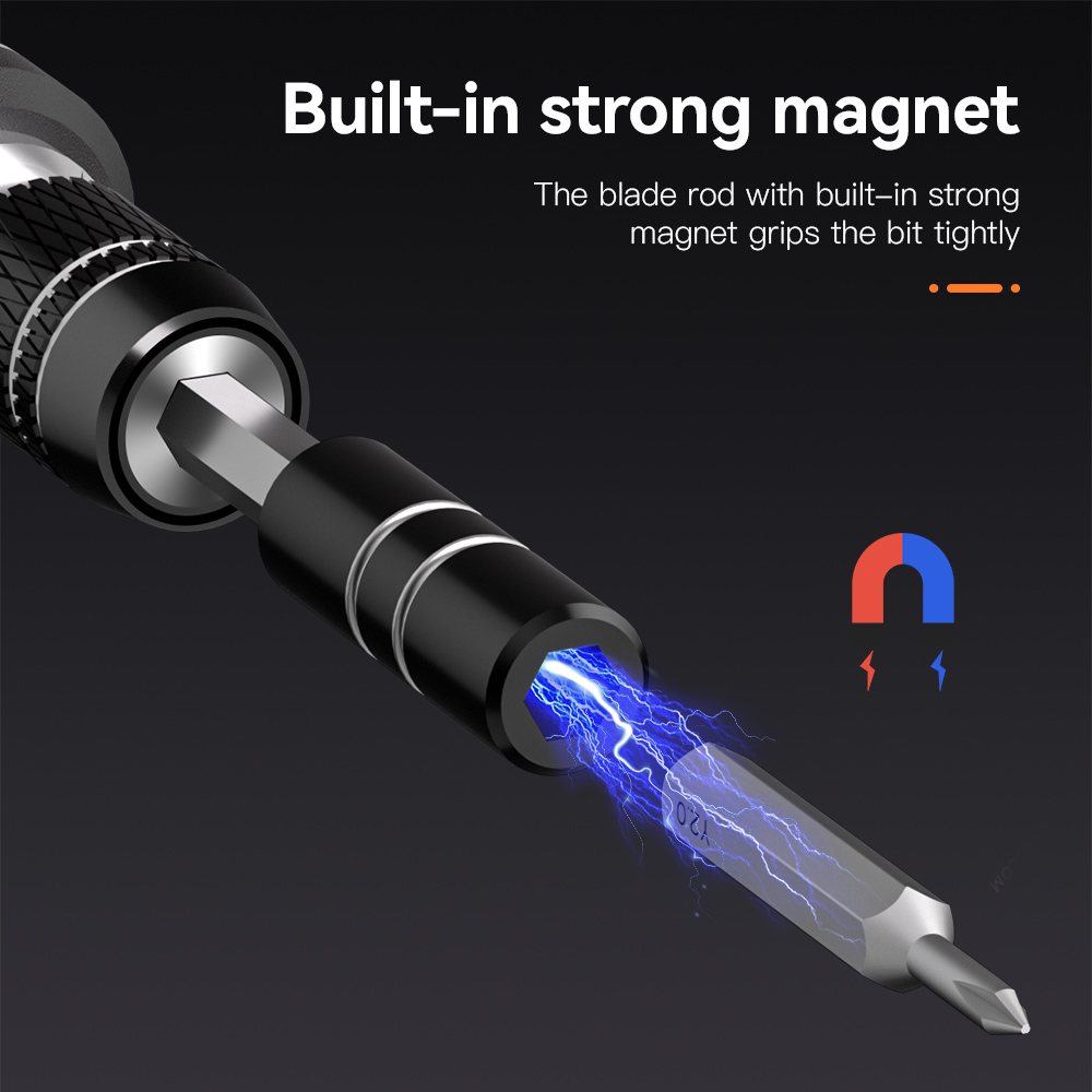 166 in 1 Precision Screwdriver - Diy Home Electronics Projects review and price