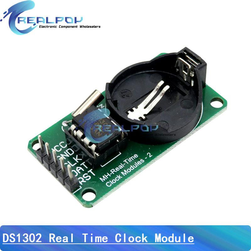 DS1302 / DS1307 / PCF8563 / DS - Rtc Module Ds3231 review and price