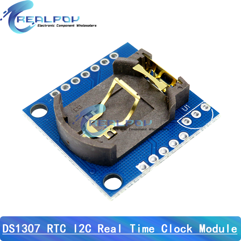 DS1302 / DS1307 / PCF8563 / DS - Rtc Module Ds3231 review and price