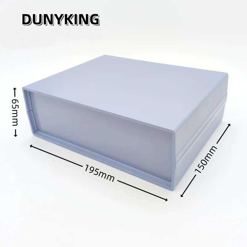 Enclosure Case Plastic Box 195 - Diy Electronics Project review and price