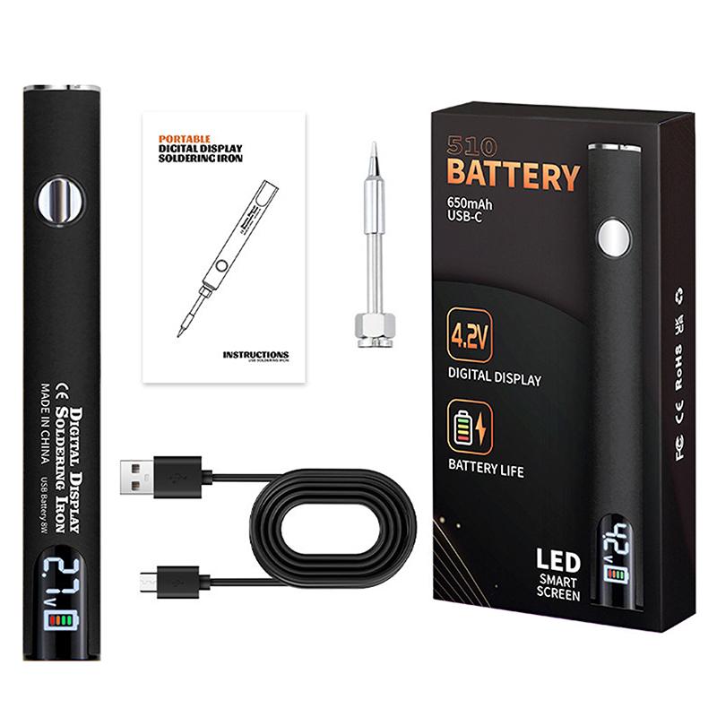 Mini Soldering Iron Pen Kit -  - Diy Electronics News review and price