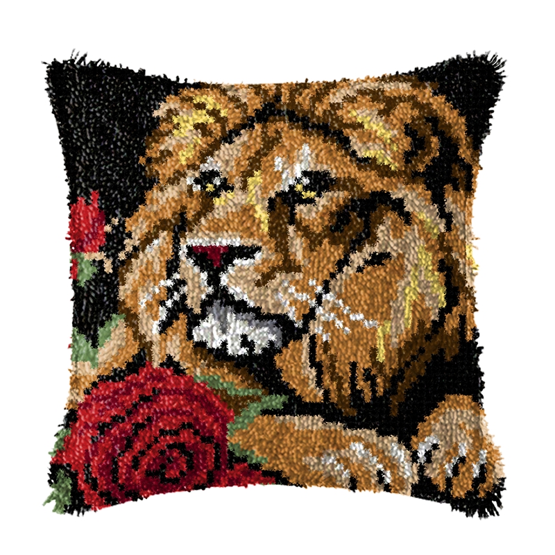 Cartoon Dog/Gorilla Carpet Emb - Diy Electronics Watch review and price
