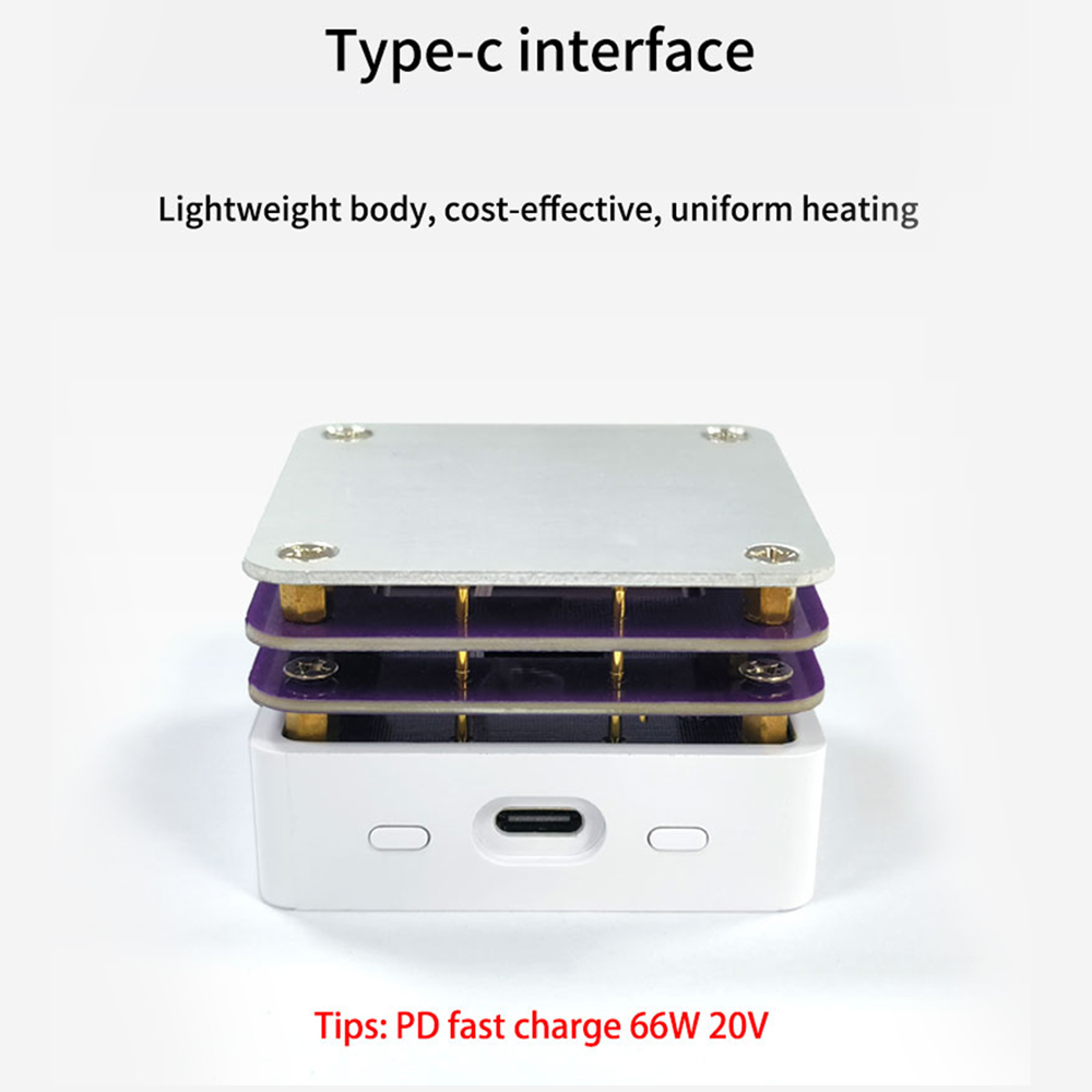 G3061 PD65W Mini Hot Plate Dig - Smd Solder Paste review and price