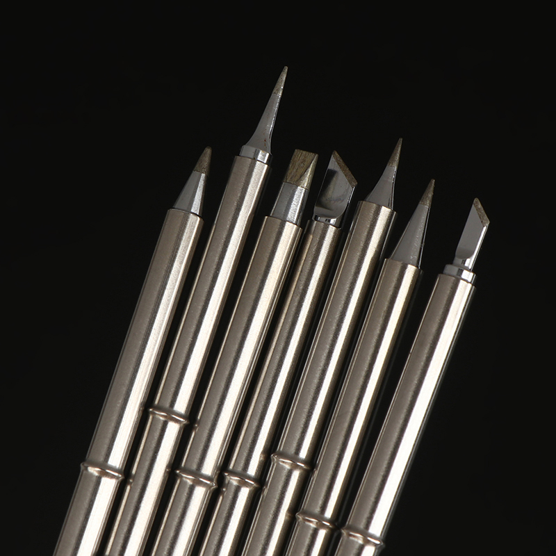 T12 Tips Soldering Iron Tip T1 - Diy Electronics News review and price