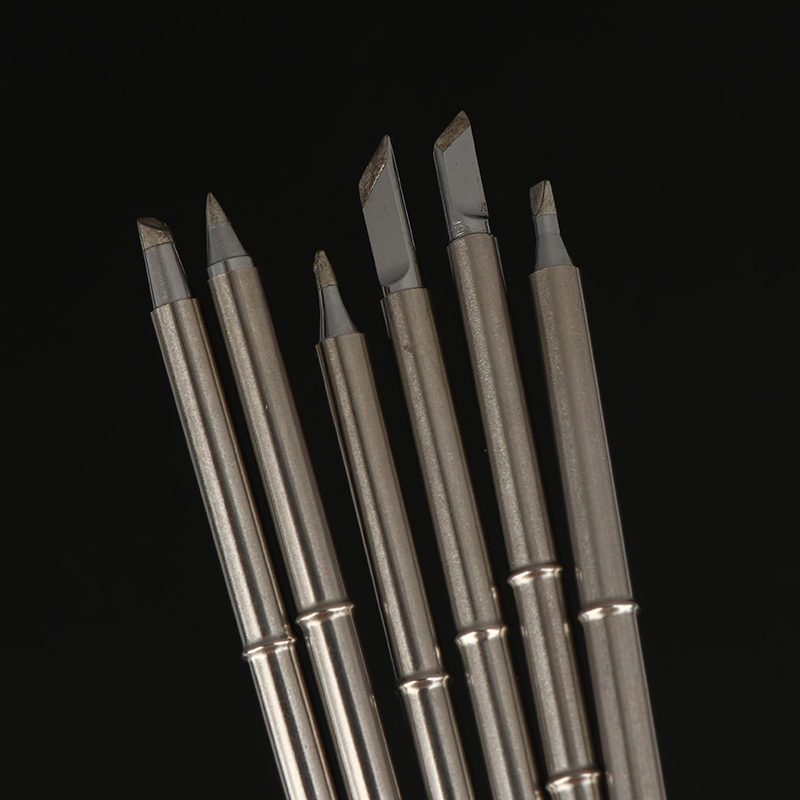 T12 Tips Soldering Iron Tip T1 - Diy Electronics News review and price