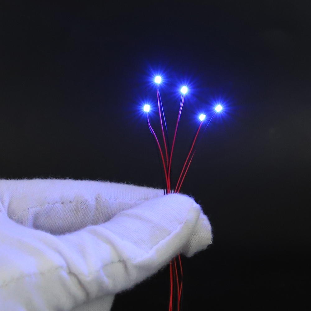 10pcs/Set Micro LED Lamp Chips - Diy Home Electronics Projects review and price