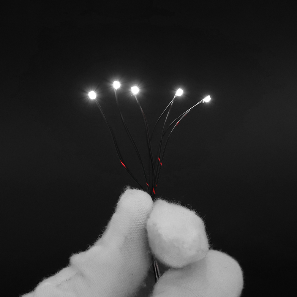 10pcs/Set Micro LED Lamp Chips - Diy Home Electronics Projects review and price