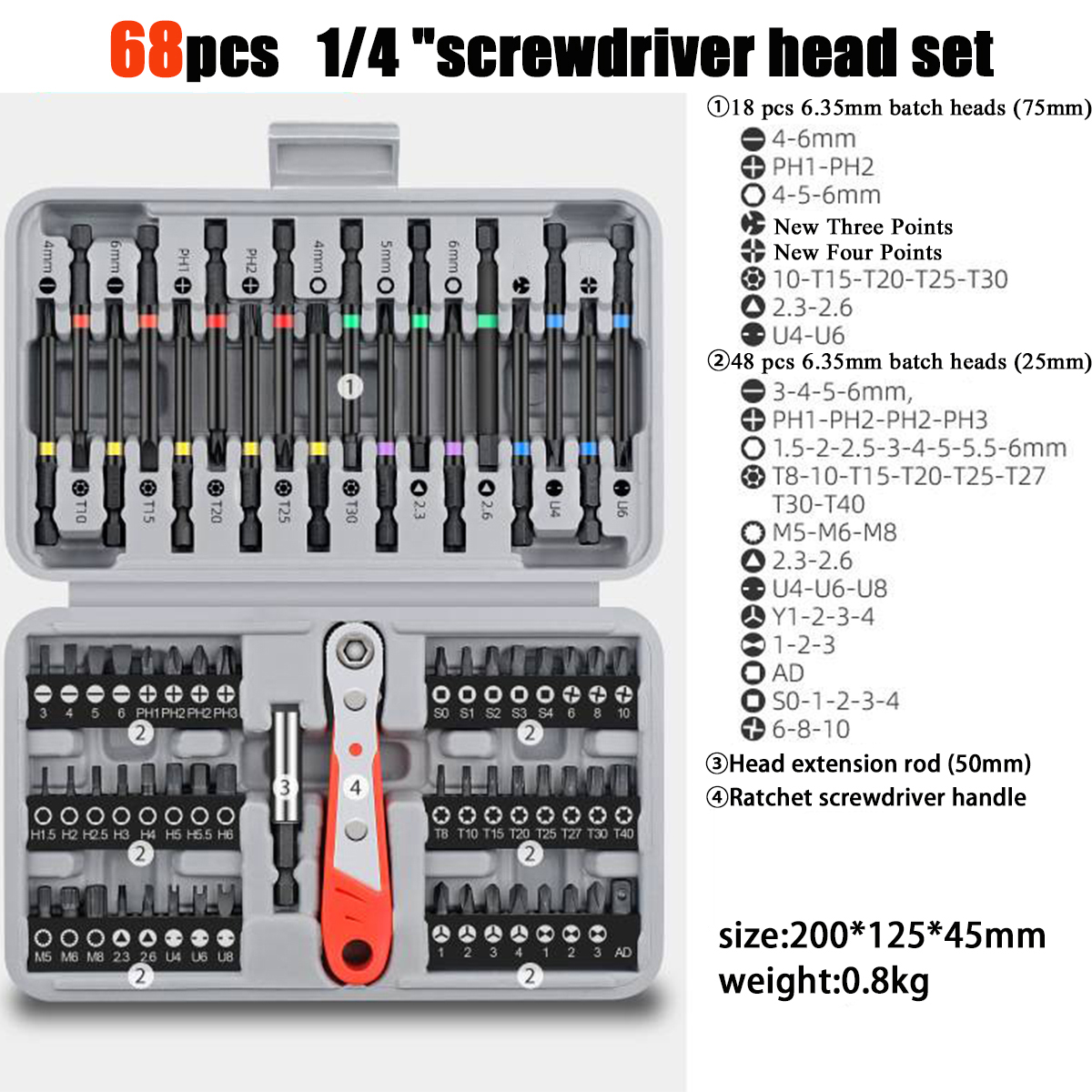 68 in 1 Precision Ratchet Scre - Diy Home Electronics Projects review and price