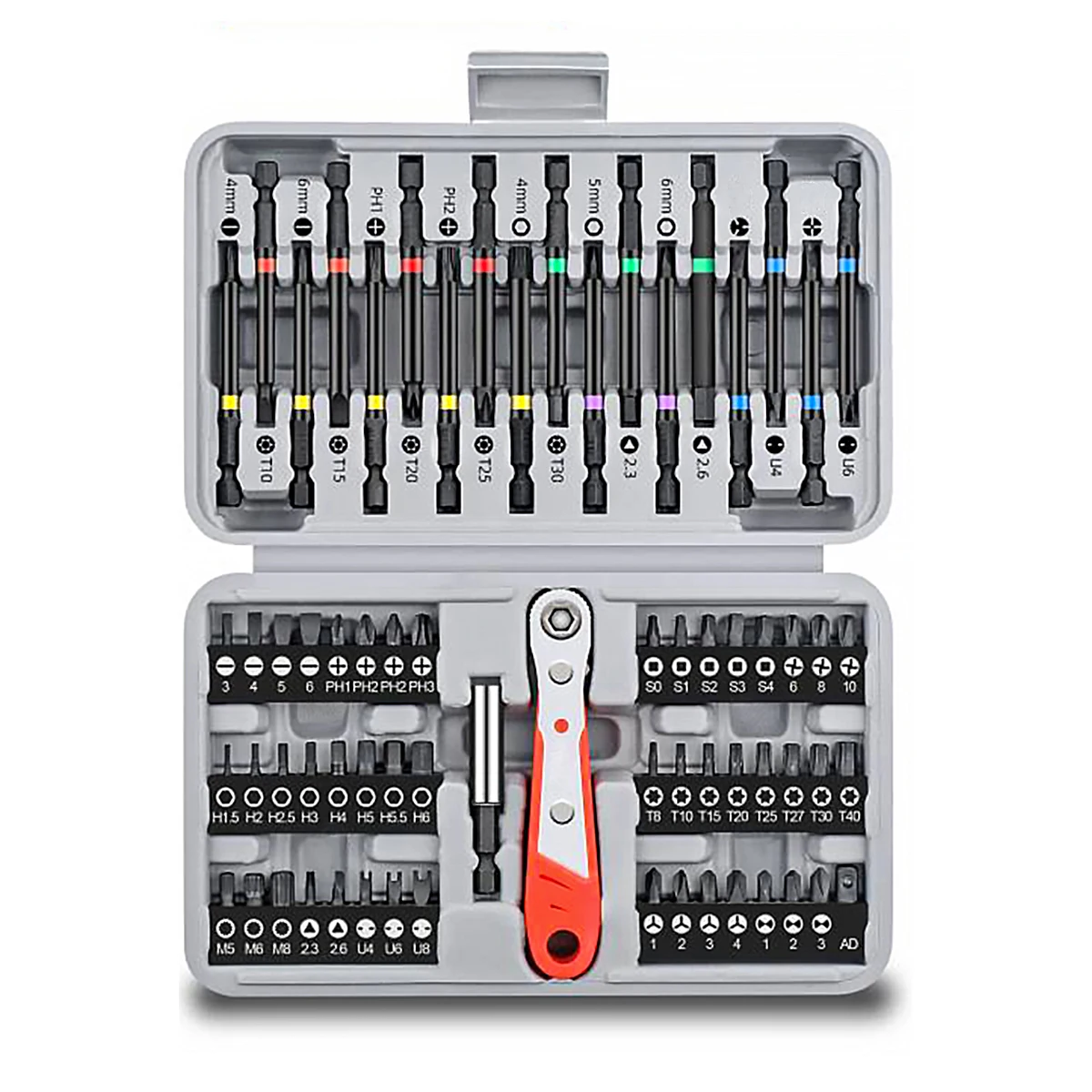 68 in 1 Precision Ratchet Scre - Diy Home Electronics Projects review and price