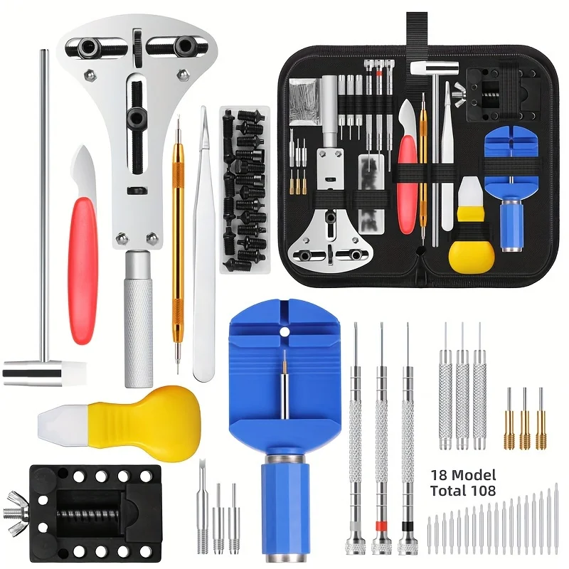 147pcs/set Watchmaker Watch Re - Diy Electronics Watch review and price