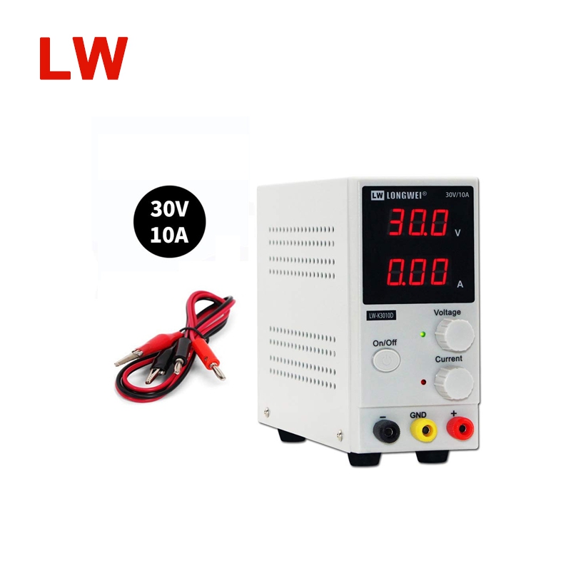 Longwei LW K3010D 30V10A Varia - Dc Power Supply Variable review and price